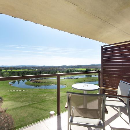 Hotel Mas Sola Santa Coloma De Farners Exterior photo