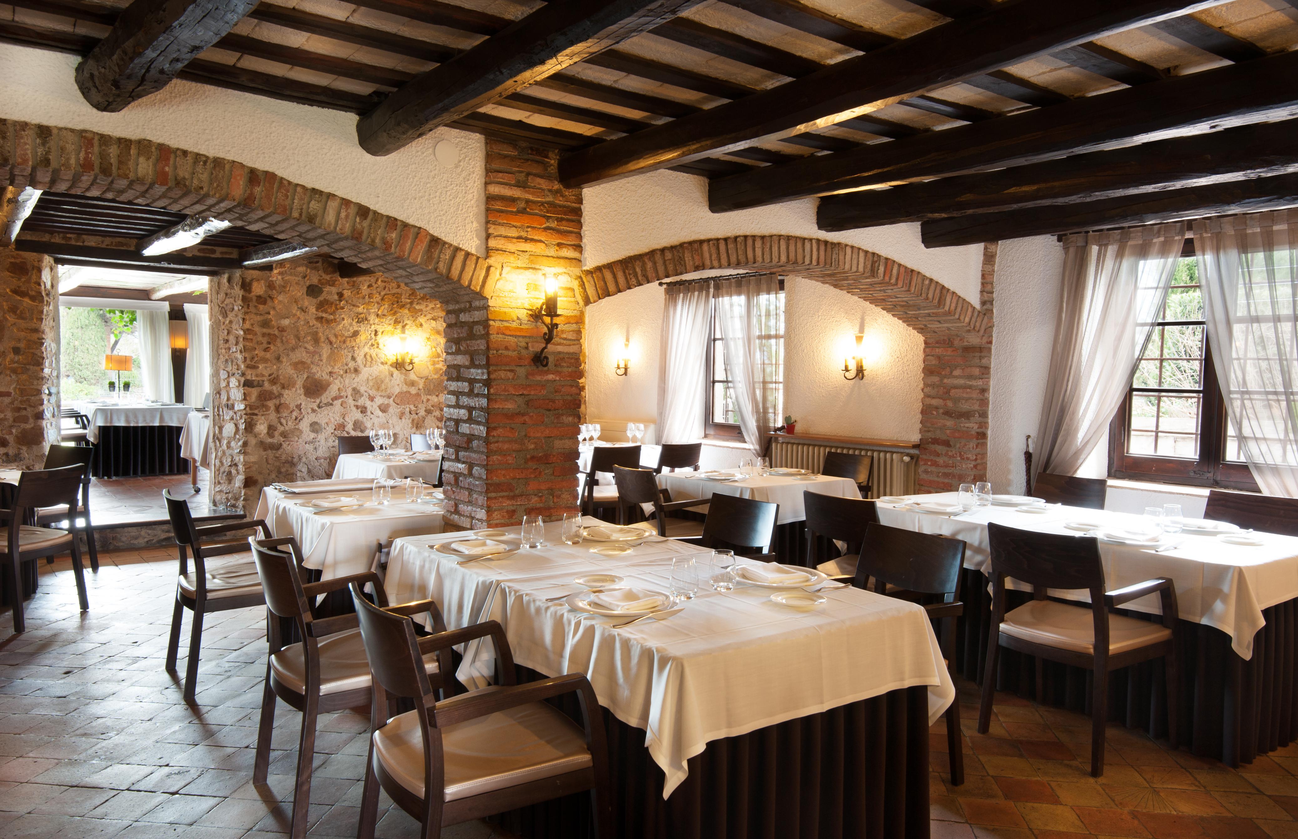 Hotel Mas Sola Santa Coloma De Farners Exterior photo